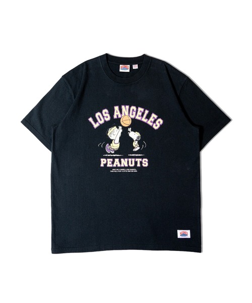 PEANUTS(ピーナッツ)の「NUTMEG&Peanuts S/S TEE-1(Tシャツ/カットソー・メンズ・その他1/その他4/その他3/その他2・M/L)」の18枚目の写真