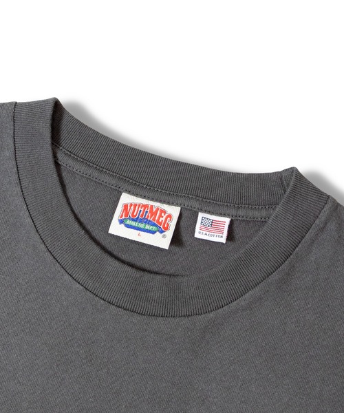 PEANUTS(ピーナッツ)の「NUTMEG&Peanuts S/S TEE-1(Tシャツ/カットソー・メンズ・その他1/その他4/その他3/その他2・M/L)」の20枚目の写真