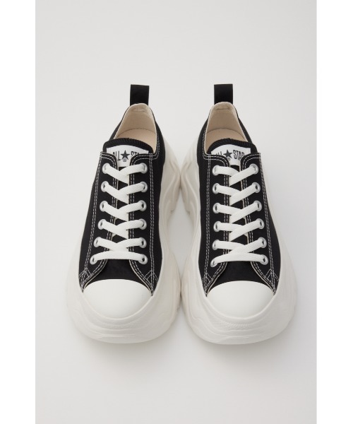 CONVERSE（コンバース）の「オールスター シティハイク OX（スニーカー・レディース・ブラック/ホワイト・24.5cm/24cm/23.5cm/23cm/25cm）」の3枚目の写真
