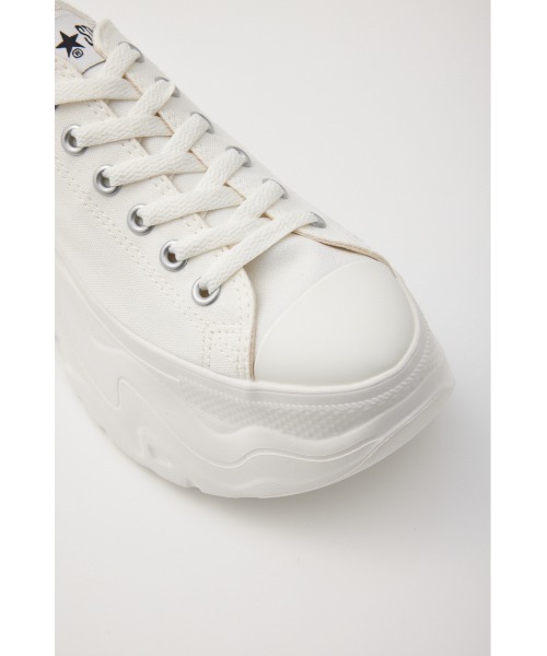 CONVERSE（コンバース）の「オールスター シティハイク OX（スニーカー・レディース・ブラック/ホワイト・24.5cm/24cm/23.5cm/23cm/25cm）」の14枚目の写真