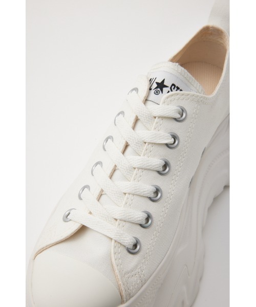 CONVERSE（コンバース）の「オールスター シティハイク OX（スニーカー・レディース・ブラック/ホワイト・24.5cm/24cm/23.5cm/23cm/25cm）」の15枚目の写真