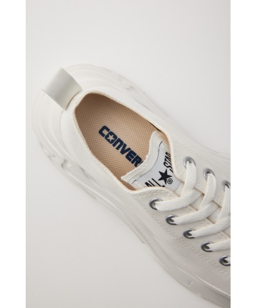 CONVERSE（コンバース）の「オールスター シティハイク OX（スニーカー・レディース・ブラック/ホワイト・24.5cm/24cm/23.5cm/23cm/25cm）」の17枚目の写真