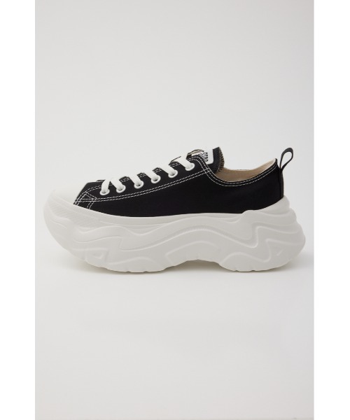 CONVERSE（コンバース）の「オールスター シティハイク OX（スニーカー・レディース・ブラック/ホワイト・24.5cm/24cm/23.5cm/23cm/25cm）」の20枚目の写真