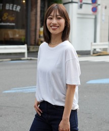 【Dickies/ディッキーズ】2枚セット 天竺クルーネック Tシャツ