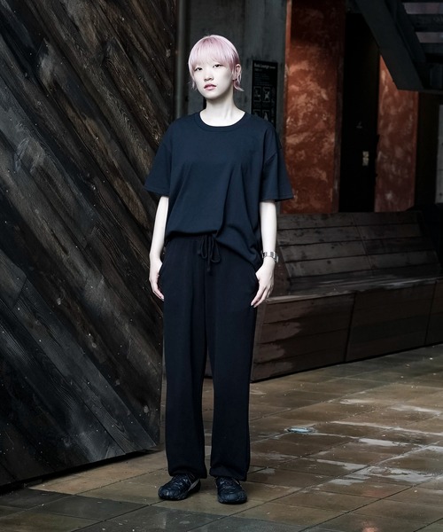 Dickies(ディッキーズ)の「【Dickies/ディッキーズ】2枚セット 天竺クルーネック Tシャツ(Tシャツ/カットソー・メンズ・ホワイト/ブラック・LARGE/X-LARGE/MEDIUM)」の9枚目の写真