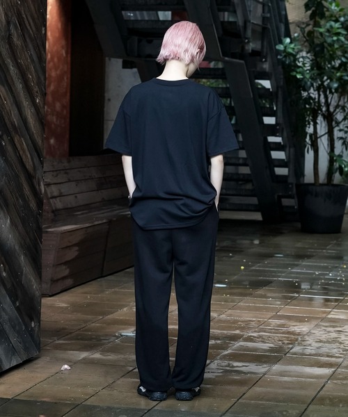 Dickies(ディッキーズ)の「【Dickies/ディッキーズ】2枚セット 天竺クルーネック Tシャツ(Tシャツ/カットソー・メンズ・ホワイト/ブラック・LARGE/X-LARGE/MEDIUM)」の10枚目の写真