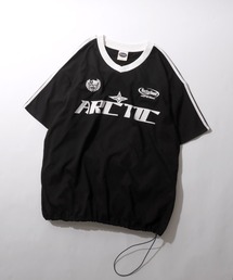 SITRY(�V�g���[)��High Twist Function Game Shirt/�h���C �X�g���b�` UV�J�b�g �I�[�o�[�T�C�Y �u���[�N�R�A ���j�t�H�[�� �Q�[���V���c ����T�V���c(T�V���c/�J�b�g�\�[)