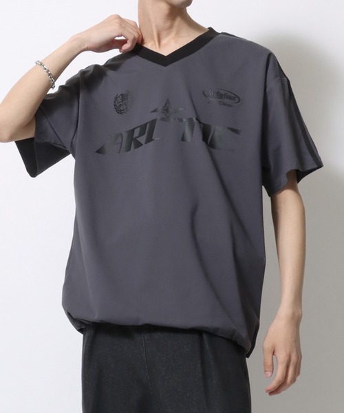 セール】High Twist Function Game Shirt/ドライ ストレッチ UV