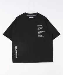 VIRTUOUS（バーチャス）の「【VIRTUOUS/バーチャス】冷感天竺ロゴプリント半袖Tシャツ（Tシャツ/カットソー）」