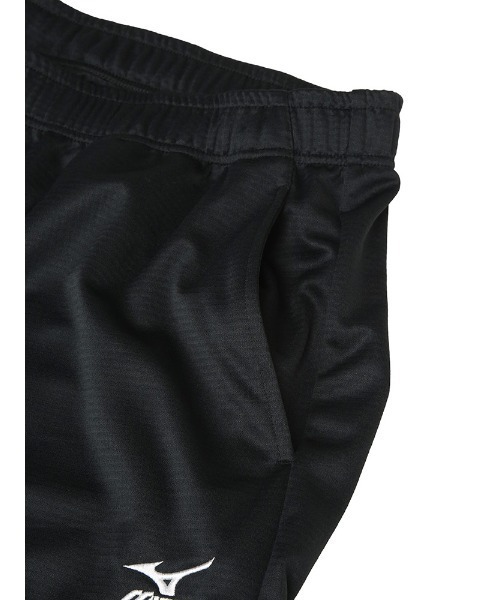 MIZUNO(ミズノ )の「MIZUNO (ミズノ) スウェット ロングパンツ(スウェットパンツ・メンズ・ブラック・3L/5L/4L)」の7枚目の写真