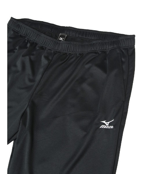 MIZUNO(ミズノ )の「MIZUNO (ミズノ) スウェット ロングパンツ(スウェットパンツ・メンズ・ブラック・3L/5L/4L)」の9枚目の写真