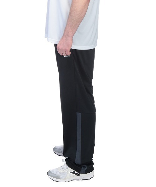 MIZUNO(ミズノ )の「MIZUNO (ミズノ) スウェット ロングパンツ(スウェットパンツ・メンズ・ブラック・3L/5L/4L)」の12枚目の写真