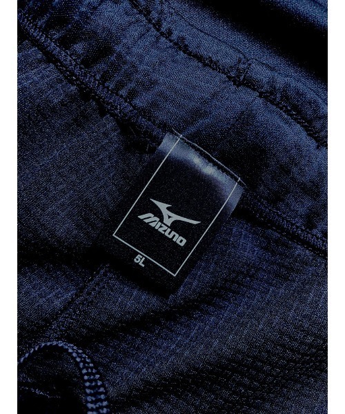 MIZUNO(ミズノ )の「MIZUNO (ミズノ) スウェット ロングパンツ(スウェットパンツ・メンズ・ブラック・3L/5L/4L)」の14枚目の写真