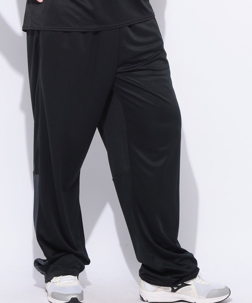 MIZUNO(ミズノ )の「MIZUNO (ミズノ) スウェット ロングパンツ(スウェットパンツ・メンズ・ブラック・3L/5L/4L)」の11枚目の写真
