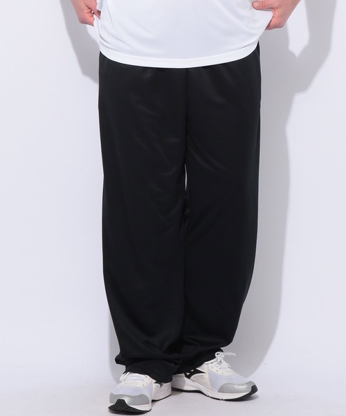 MIZUNO(ミズノ )の「MIZUNO (ミズノ) スウェット ロングパンツ(スウェットパンツ・メンズ・ブラック・3L/5L/4L)」の3枚目の写真