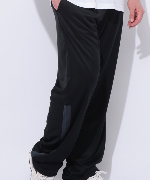 MIZUNO(ミズノ )の「MIZUNO (ミズノ) スウェット ロングパンツ(スウェットパンツ・メンズ・ブラック・3L/5L/4L)」の2枚目の写真