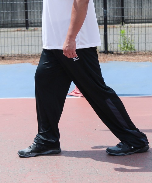MIZUNO(ミズノ )の「MIZUNO (ミズノ) スウェット ロングパンツ(スウェットパンツ・メンズ・ブラック・3L/5L/4L)」の17枚目の写真