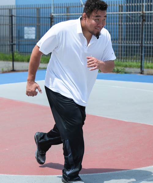 MIZUNO(ミズノ )の「MIZUNO (ミズノ) スウェット ロングパンツ(スウェットパンツ・メンズ・ブラック・3L/5L/4L)」の22枚目の写真