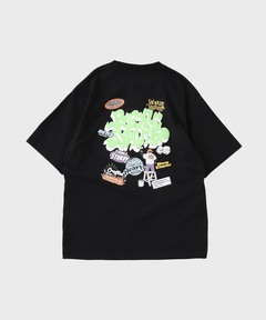 HYSTERIC GLAMOR HYSTERIC ARMPITS Tシャツ HYSTERIC ARMPITS Tシャツ|HYSTERIC GLAMOUR MEN | HYSTERIC