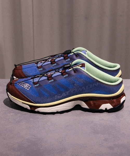 【SALOMON】XT-4 MULE 2 × MM6 メゾンマルジェラ スニーカー MM6 Maison Margiela X Salomon XT-4 Mule 2 スニーカー