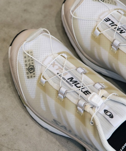 MM6 Maison Margiela（ｴﾑｴﾑｼｯｸｽ ﾒｿﾞﾝ ﾏﾙｼﾞｪﾗ）の「MM6 MAISON MARGIELA