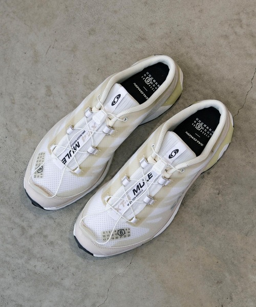 セール】MM6 MAISON MARGIELA XT MULE 4 MM6 / SALOMON