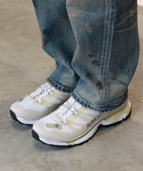 MM6 Maison Margiela（ｴﾑｴﾑｼｯｸｽ ﾒｿﾞﾝ ﾏﾙｼﾞｪﾗ）の「MM6 MAISON MARGIELA