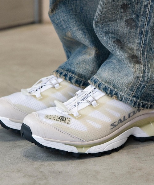 セール】MM6 MAISON MARGIELA XT MULE 4 MM6 / SALOMON