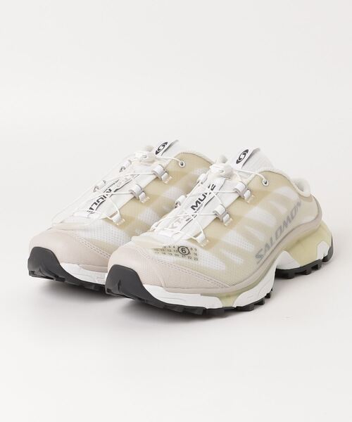 【MM⑥ MaisonMargiela】XT MULE 4 スニーカー【間税送料込】 XT MULE 4 MM6 / SALOMON - MM6 MAISON MARGIELA (エムエム6