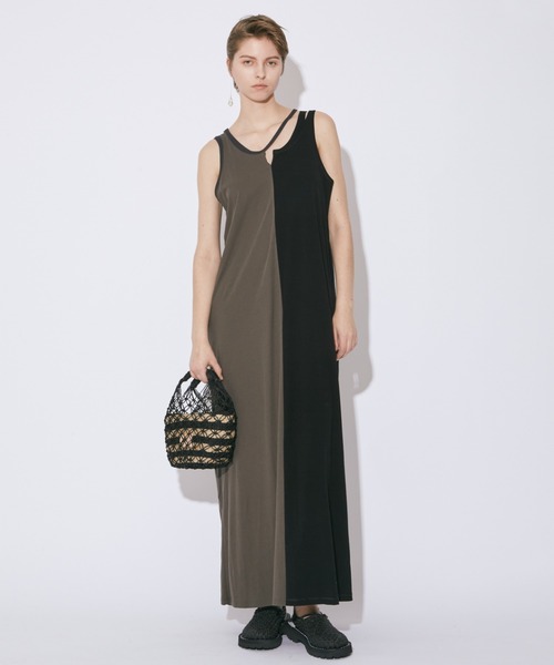 abaca biku hand bag（かごバッグ）｜beautiful people