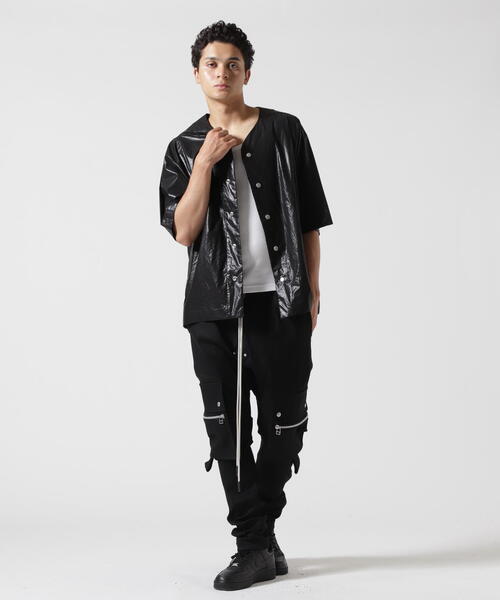 ROYAL FLASH（ロイヤルフラッシュ）の「A.F ARTEFACT/エーエフ・アーティファクト/Strech Denim Sarouel Skinny（デニムパンツ・メンズ・ブラック・2/3）」の14枚目の写真