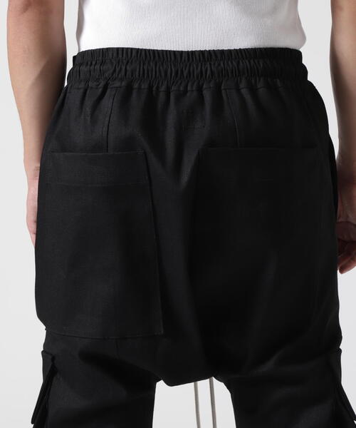 ROYAL FLASH（ロイヤルフラッシュ）の「A.F ARTEFACT/エーエフ・アーティファクト/Strech Denim Sarouel Skinny（デニムパンツ・メンズ・ブラック・2/3）」の21枚目の写真