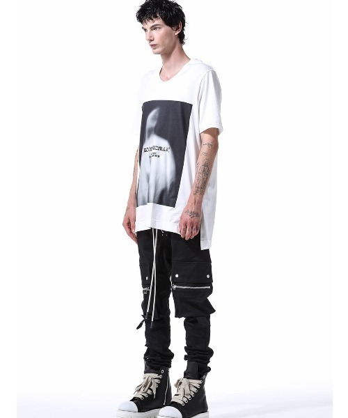 ROYAL FLASH（ロイヤルフラッシュ）の「A.F ARTEFACT/エーエフ・アーティファクト/Strech Denim Sarouel Skinny（デニムパンツ・メンズ・ブラック・2/3）」の9枚目の写真