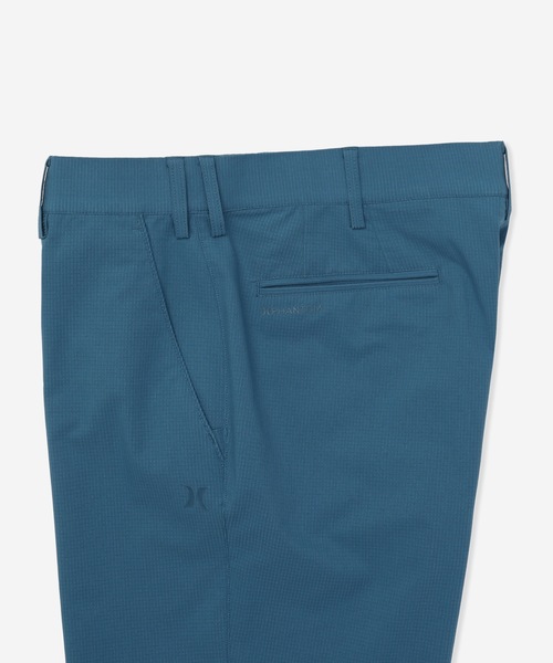 Hurley （ハーレー）の「【Hurley/ハーレー】ファントムストレッチショーツ　軽量性　通気性　ゴルフ　PHANTOM VENT BP SHORTS（その他パンツ・メンズ・ブルー/ブラック/ネイビー/グレー・28inch/34inch/32inch/30inch）」の5枚目の写真