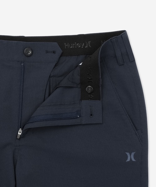 Hurley （ハーレー）の「【Hurley/ハーレー】ファントムストレッチショーツ　軽量性　通気性　ゴルフ　PHANTOM VENT BP SHORTS（その他パンツ・メンズ・ブルー/ブラック/ネイビー/グレー・28inch/34inch/32inch/30inch）」の21枚目の写真