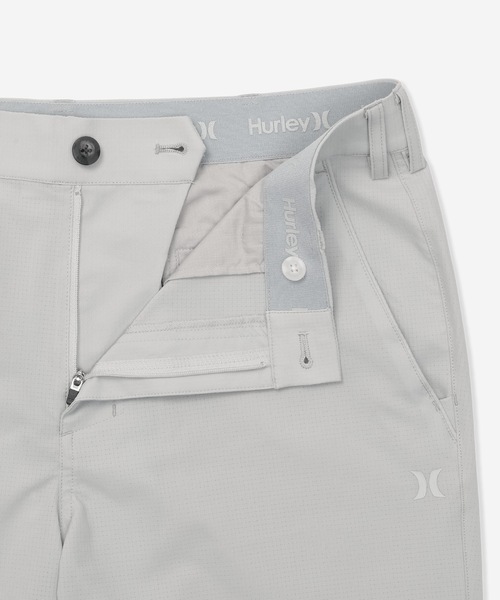 Hurley （ハーレー）の「【Hurley/ハーレー】ファントムストレッチショーツ　軽量性　通気性　ゴルフ　PHANTOM VENT BP SHORTS（その他パンツ・メンズ・ブルー/ブラック/ネイビー/グレー・28inch/34inch/32inch/30inch）」の17枚目の写真