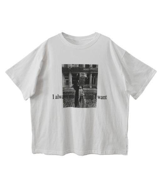 新品☆ main story オーバーサイズ Tシャツ サイズ 2 ☆ りあんくんオーバーサイズTシャツ(黒) / 青樹 恭大(ｱｵｷ ｷｮｳﾀ