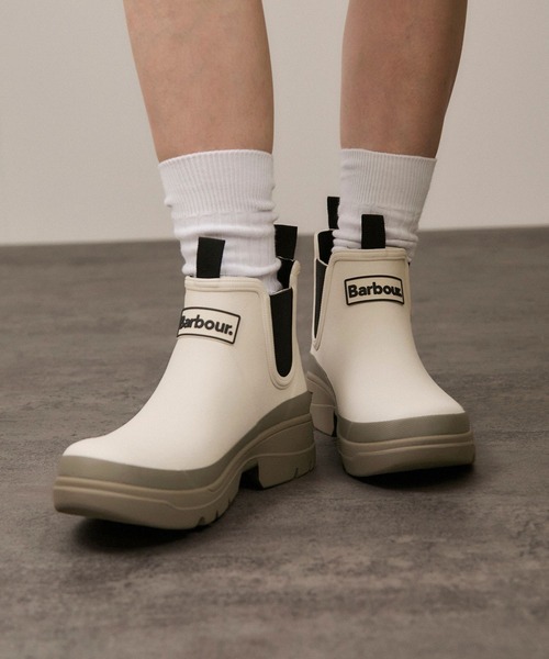 Barbour（バブアー）】 nimbus chelsea welly / チェルシー