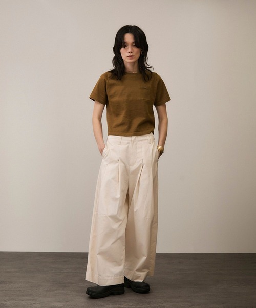 Barbour（バブアー）の「【Barbour（バブアー）】 nimbus chelsea welly / チェルシーブーツ（レインシューズ・レディース・ホワイト系その他4/ブラック・25.0cm/23.0cm/24.0cm）」の7枚目の写真