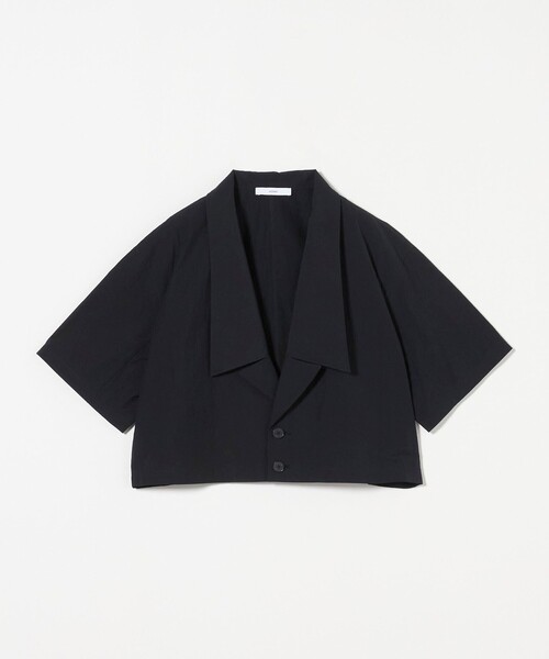 セール】＜ASTRAET＞ラペル ショートスリーブシャツ（シャツ