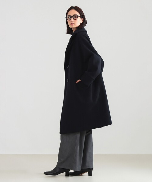 TICCA（ティッカ）の「TICCA / テントコート（その他アウター・レディース・ブラック/ネイビー・ONE SIZE）」の7枚目の写真