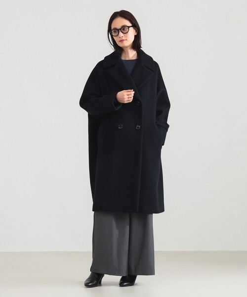 TICCA（ティッカ）の「TICCA / テントコート（その他アウター・レディース・ブラック/ネイビー・ONE SIZE）」の15枚目の写真