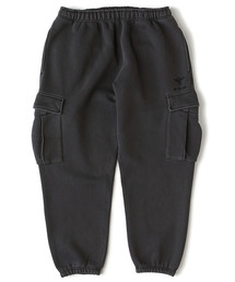 F.A.T. ballaholicコラボパンツ ブラックスウェットパンツ F.A.T. ballaholicコラボパンツ ブラックスウェットパンツ