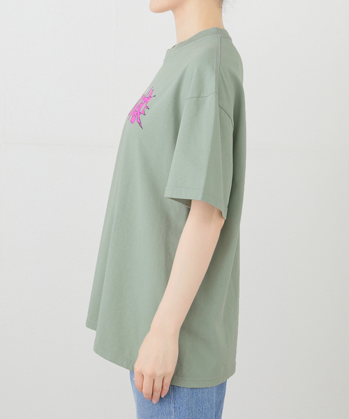BRAIN DEAD（ブレインデット）の「【BRAIN DEAD/ブレインデッド】SKRAM T-SHIRT T00004437D125（Tシャツ/カットソー・レディース・その他・SMALL）」の5枚目の写真