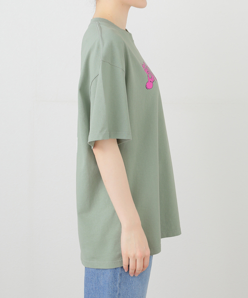 BRAIN DEAD（ブレインデット）の「【BRAIN DEAD/ブレインデッド】SKRAM T-SHIRT T00004437D125（Tシャツ/カットソー・レディース・その他・SMALL）」の7枚目の写真
