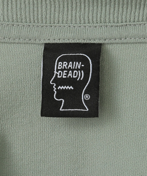 BRAIN DEAD（ブレインデット）の「【BRAIN DEAD/ブレインデッド】SKRAM T-SHIRT T00004437D125（Tシャツ/カットソー・レディース・その他・SMALL）」の9枚目の写真