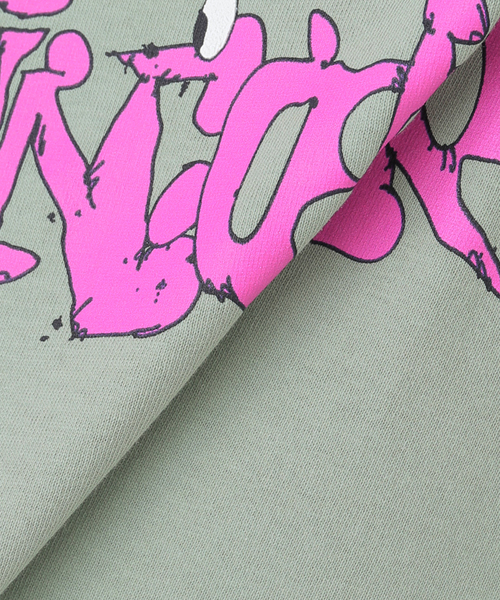 BRAIN DEAD（ブレインデット）の「【BRAIN DEAD/ブレインデッド】SKRAM T-SHIRT T00004437D125（Tシャツ/カットソー・レディース・その他・SMALL）」の11枚目の写真