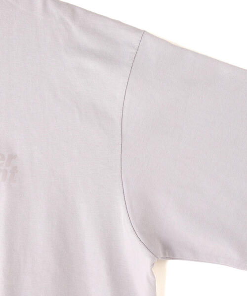 over print(オーバープリント)の「overprint/オーバープリント/OVER TEE(Tシャツ/カットソー・レディース・レッド/ダークグリーン系/イエロー/ネイビー/ブラック/ブルー/チャコールグレー/ラベンダー/ホワイト・XL/M/S/L)」の20枚目の写真