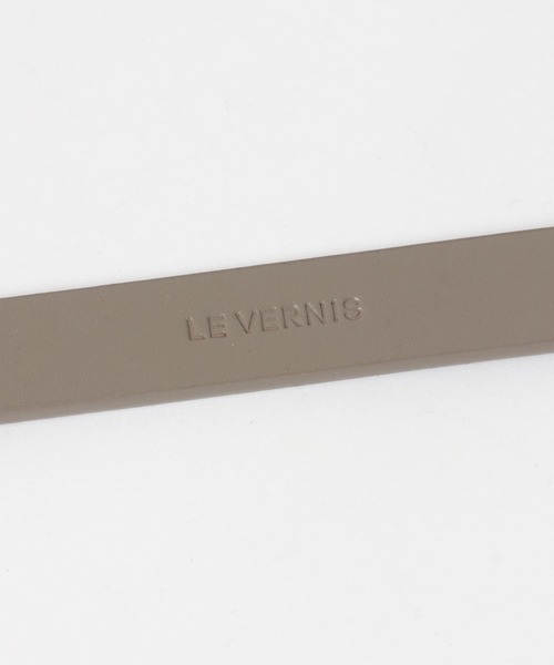 LE VERNIS Eyelet belt（ベルト）｜URBAN RESEARCH ROSSO WOMEN