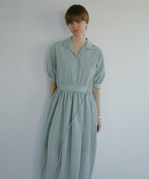 MANOF（マノフ）の「TYPEWRITER GATHER ONE PIECE（ワンピース）」